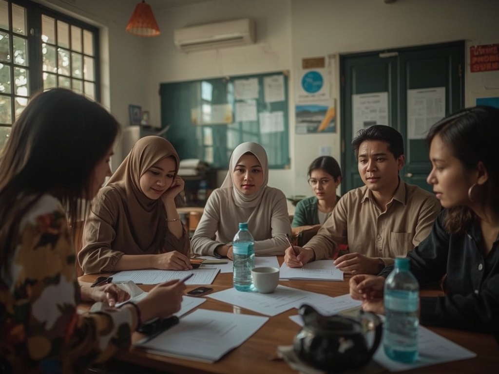 Rencana Langkah demi Langkah: Liburan Aman dan Rumah Tetap Terawat
